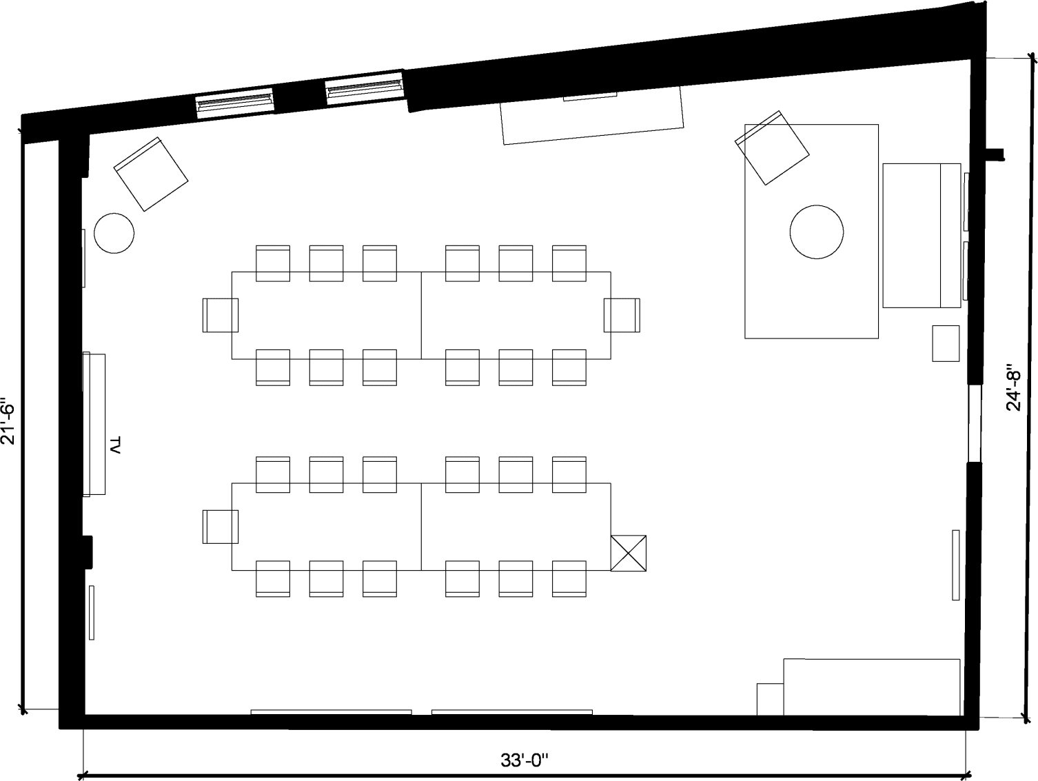 Alternative configurations available upon request