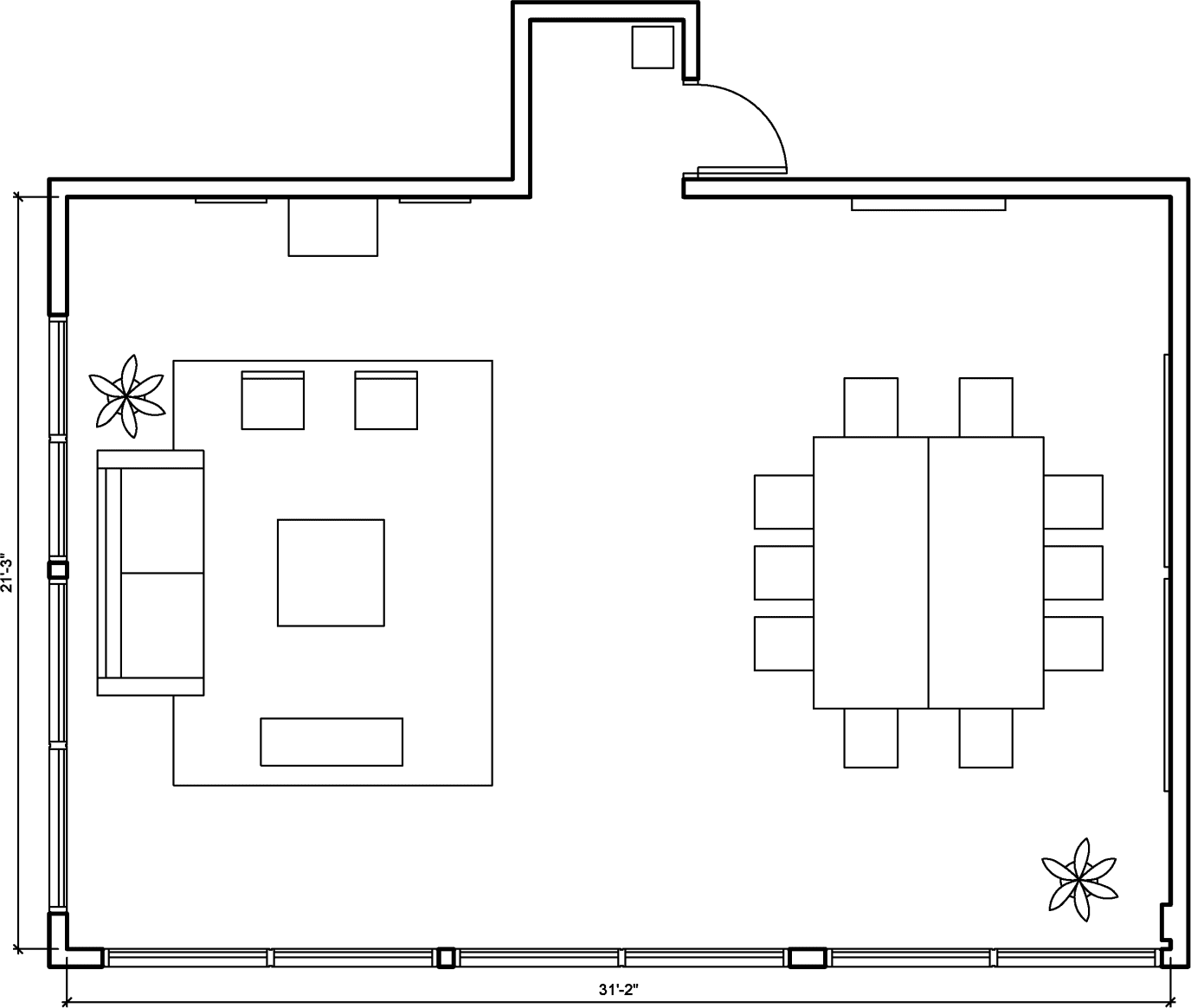 Alternative configurations available upon request