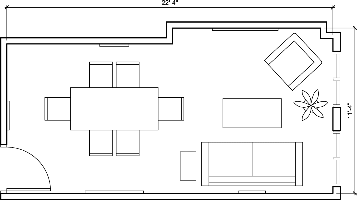 Alternative configurations available upon request