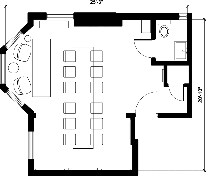 Alternative configurations available upon request