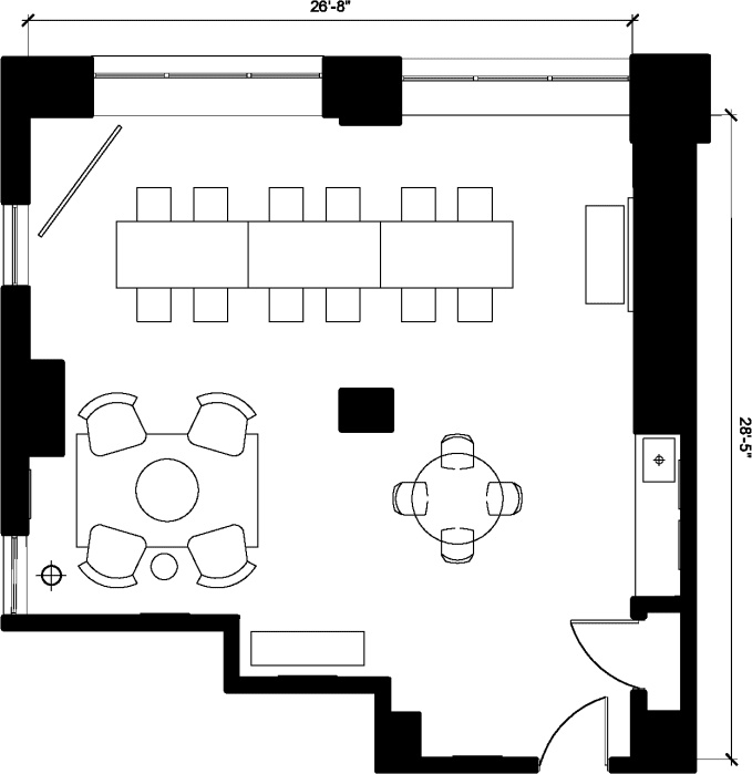 Alternative configurations available upon request