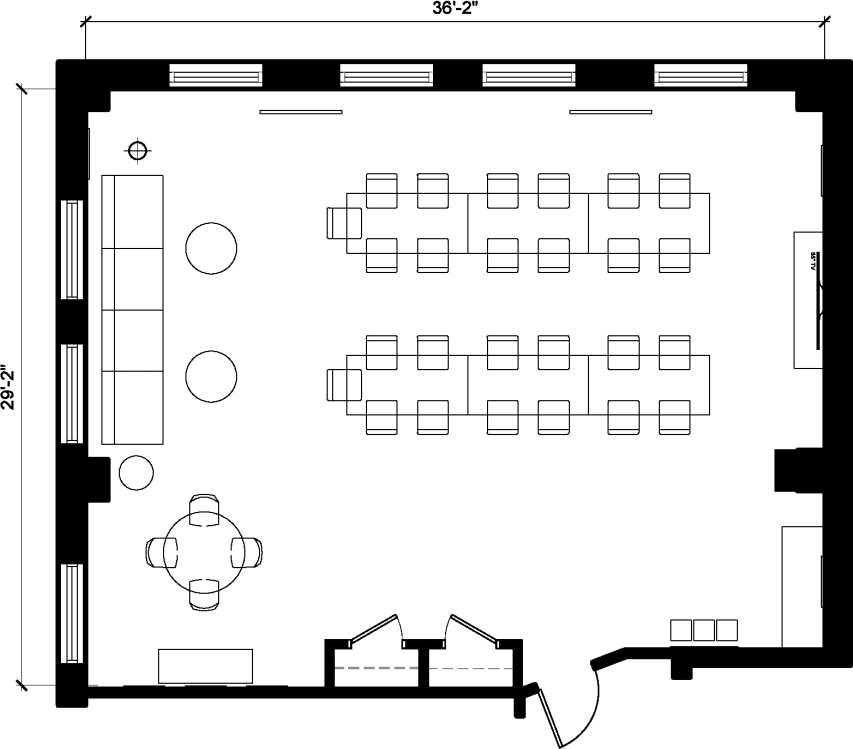 Alternative configurations available upon request