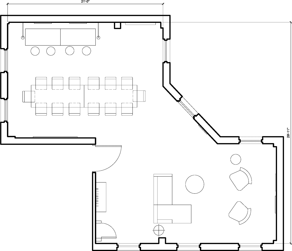 Alternative configurations available upon request