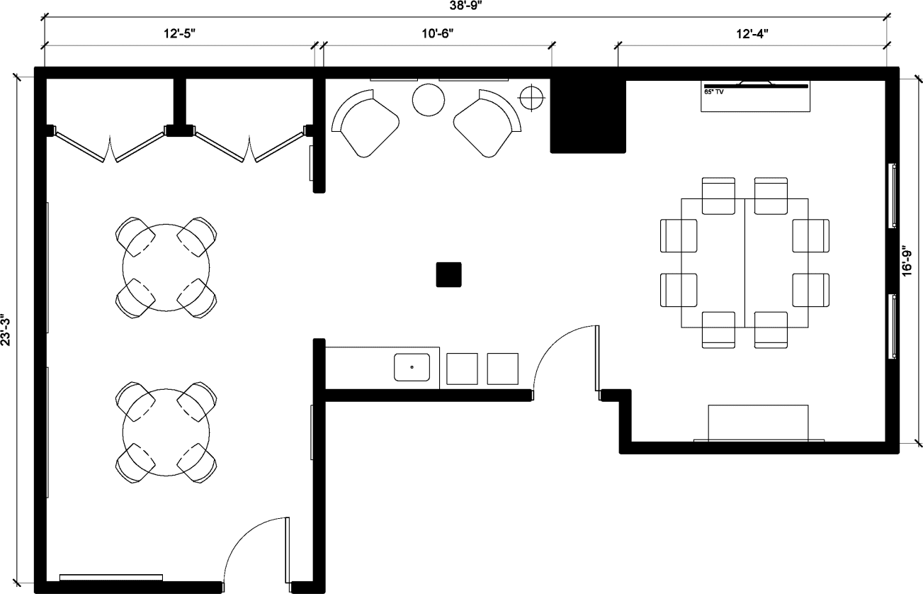 Alternative configurations available upon request