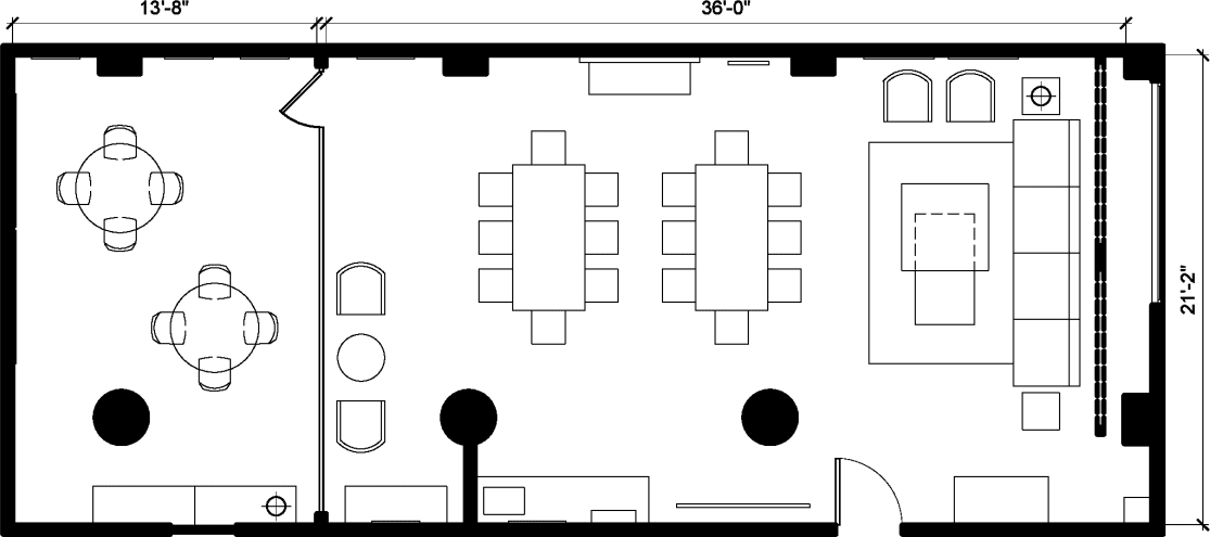 Alternative configurations available upon request