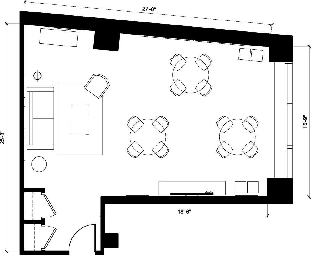 Alternative configurations available upon request