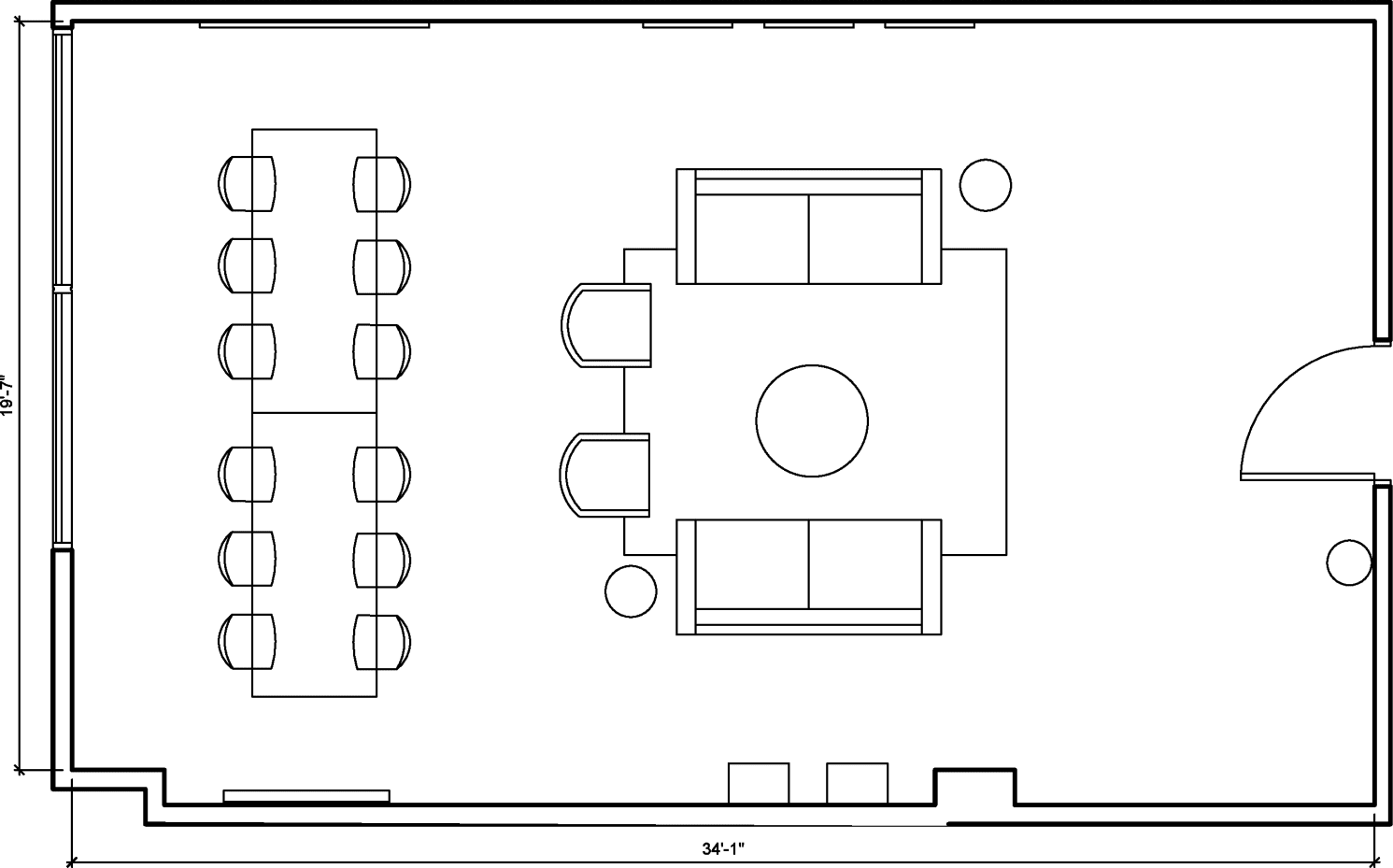 Alternative configurations available upon request