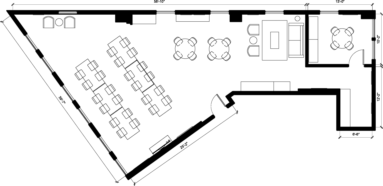 Alternative configurations available upon request