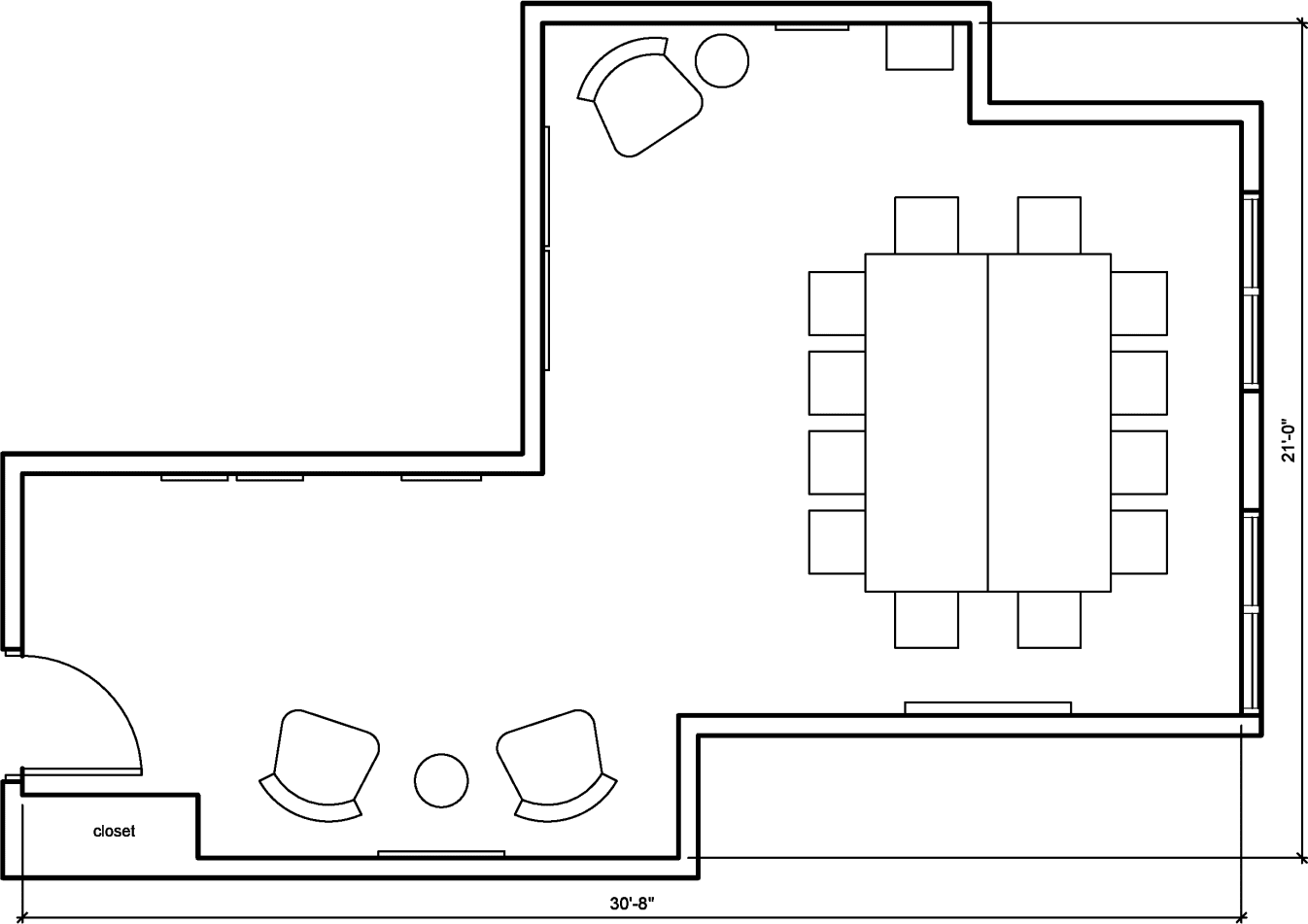 Alternative configurations available upon request