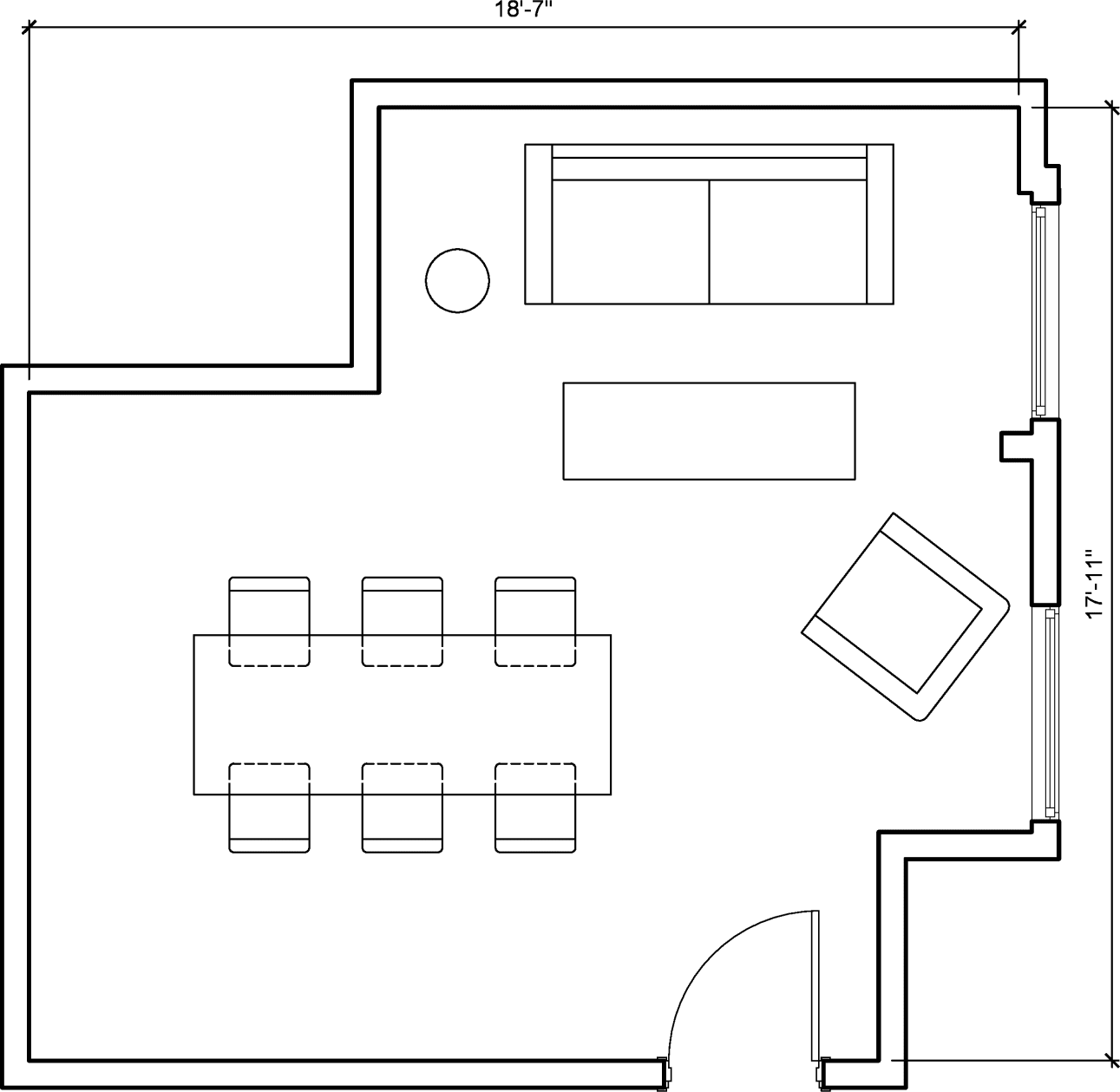 Alternative configurations available upon request