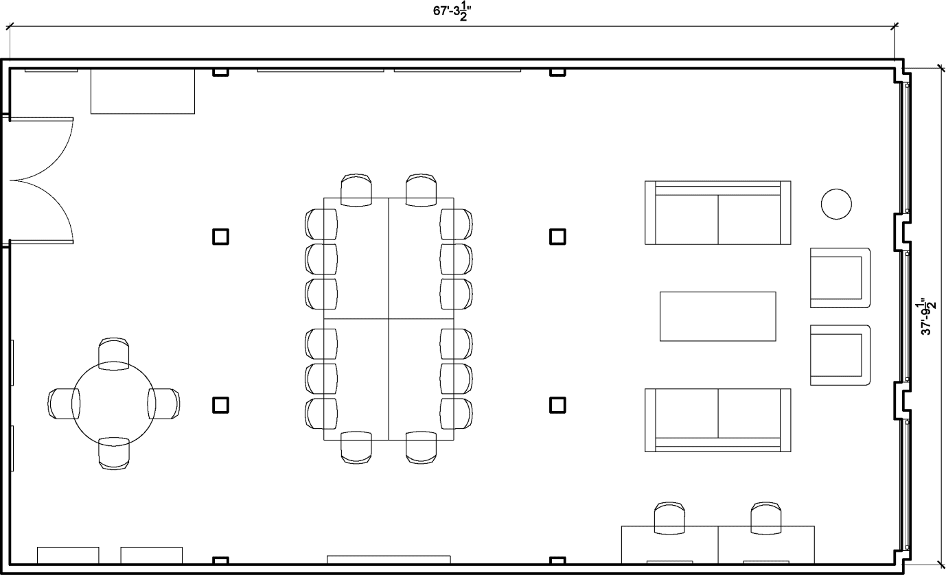 Alternative configurations available upon request