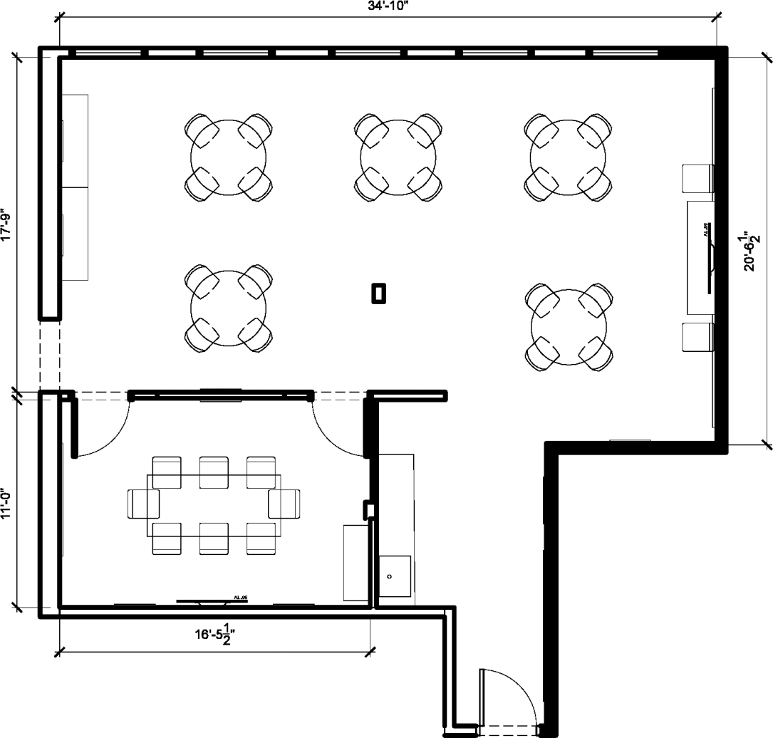 Alternative configurations available upon request