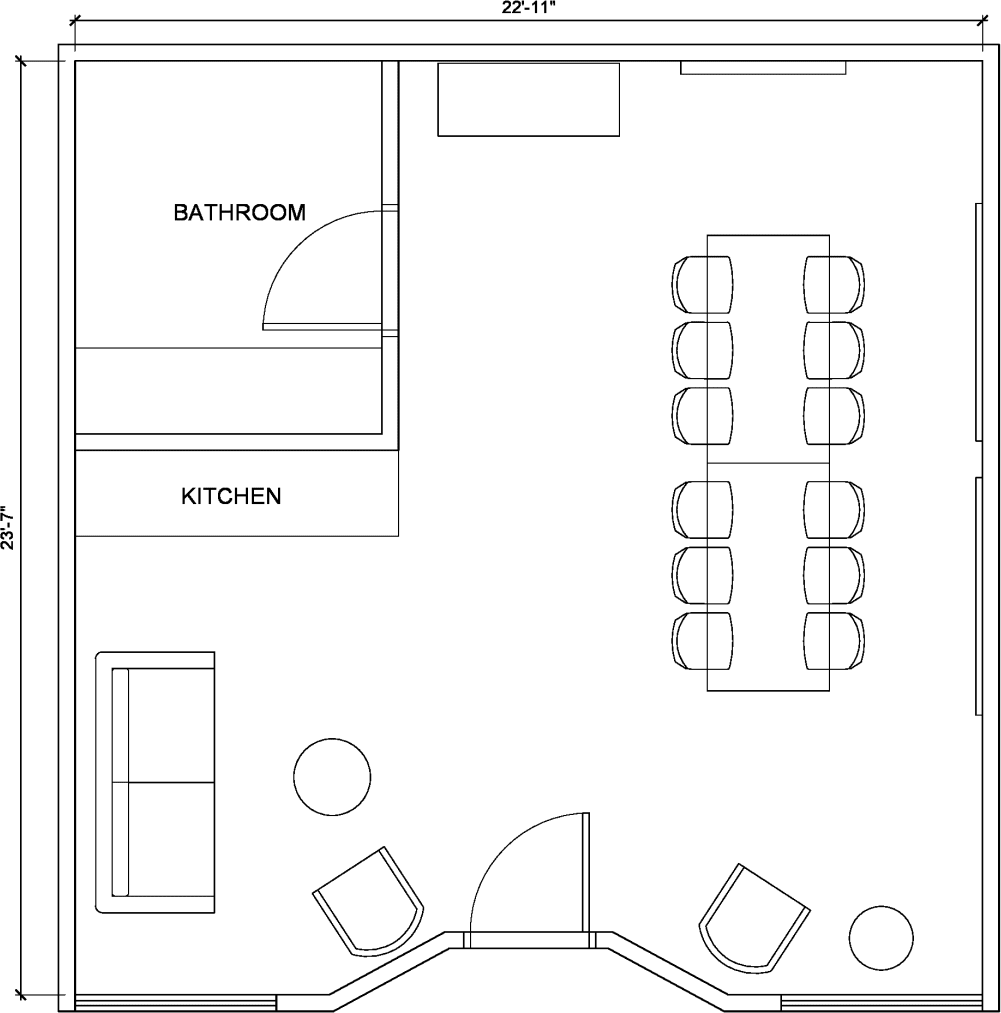 Alternative configurations available upon request