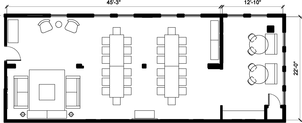 Alternative configurations available upon request