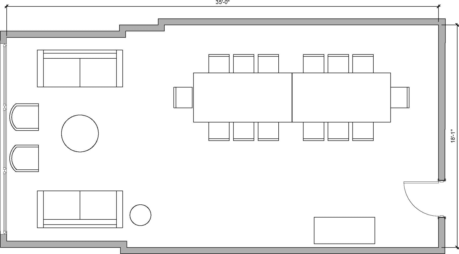 Alternative configurations available upon request