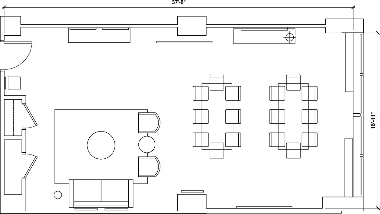 Alternative configurations available upon request