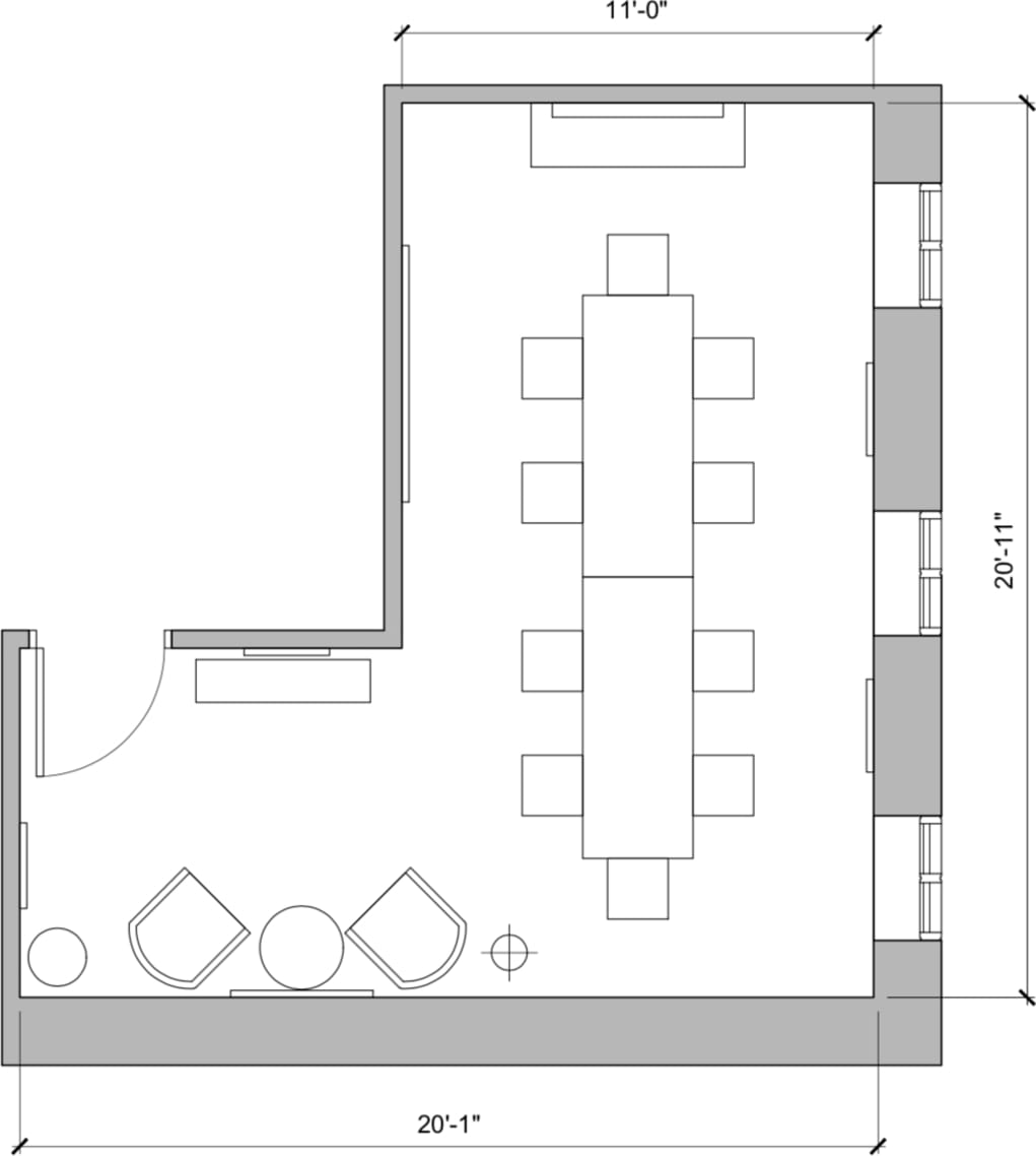 Alternative configurations available upon request