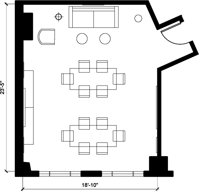 Alternative configurations available upon request