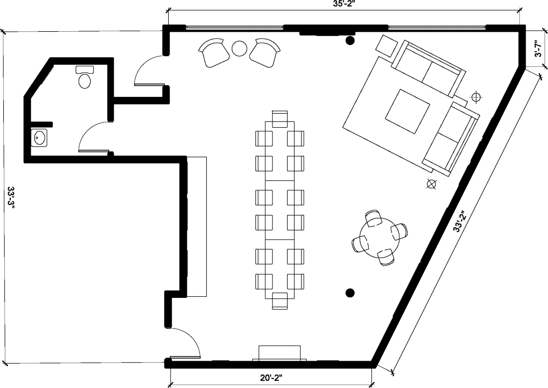 Alternative configurations available upon request
