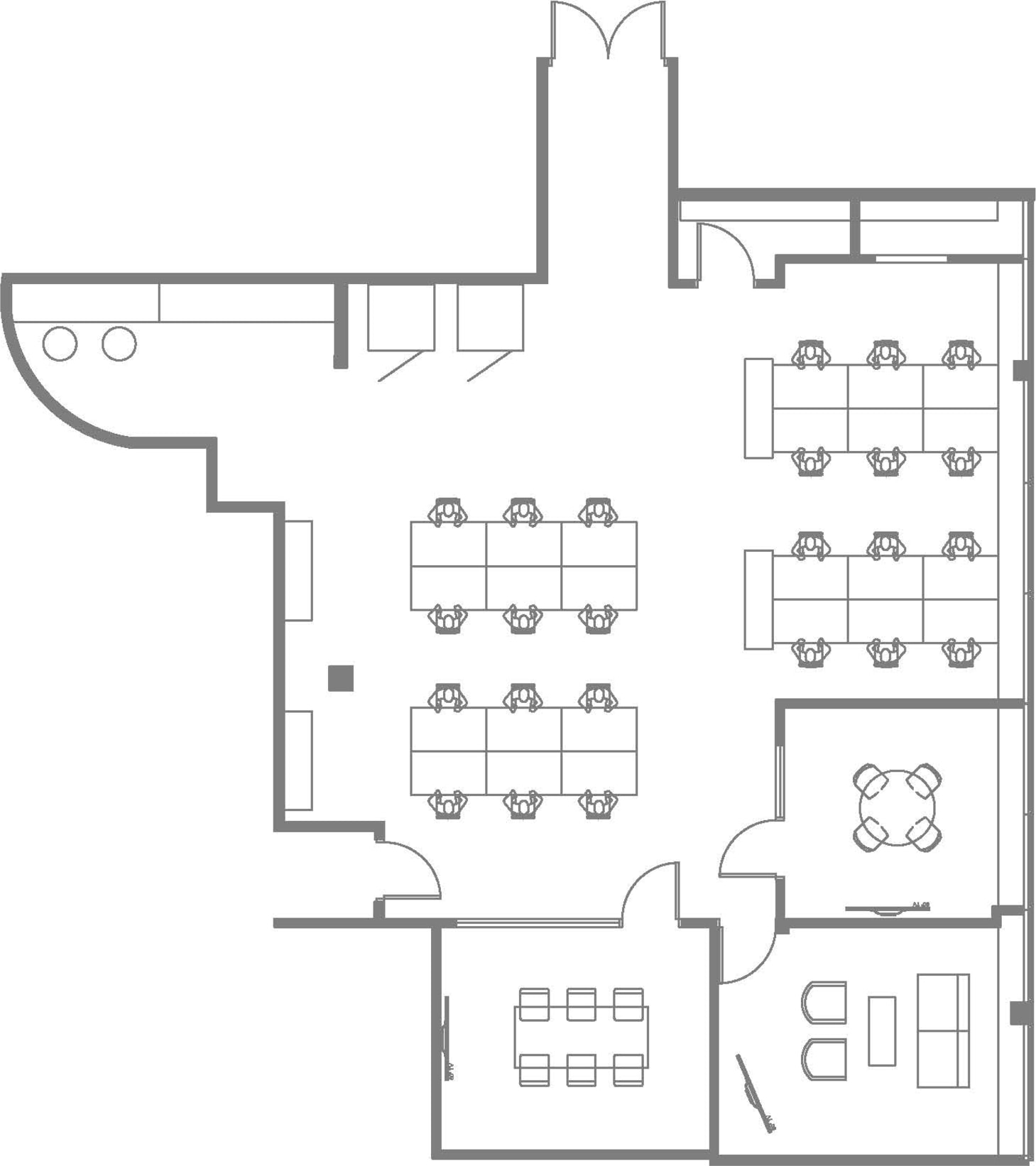 Alternative configurations available upon request