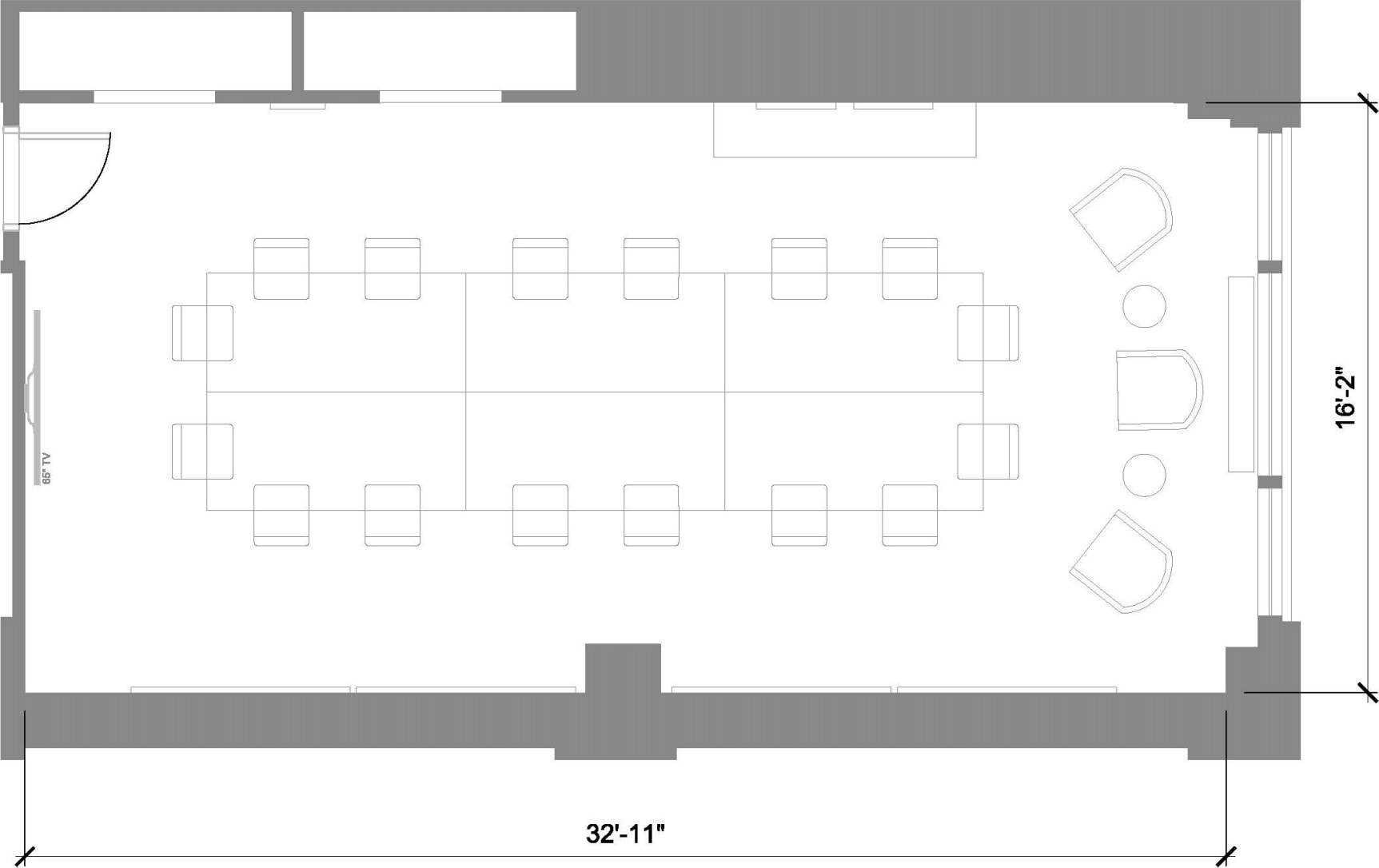 Alternative configurations available upon request