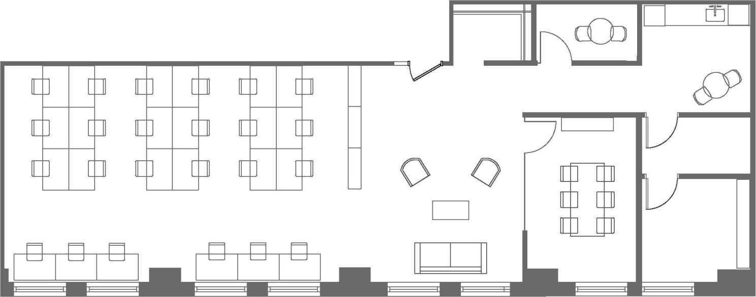 Alternative configurations available upon request