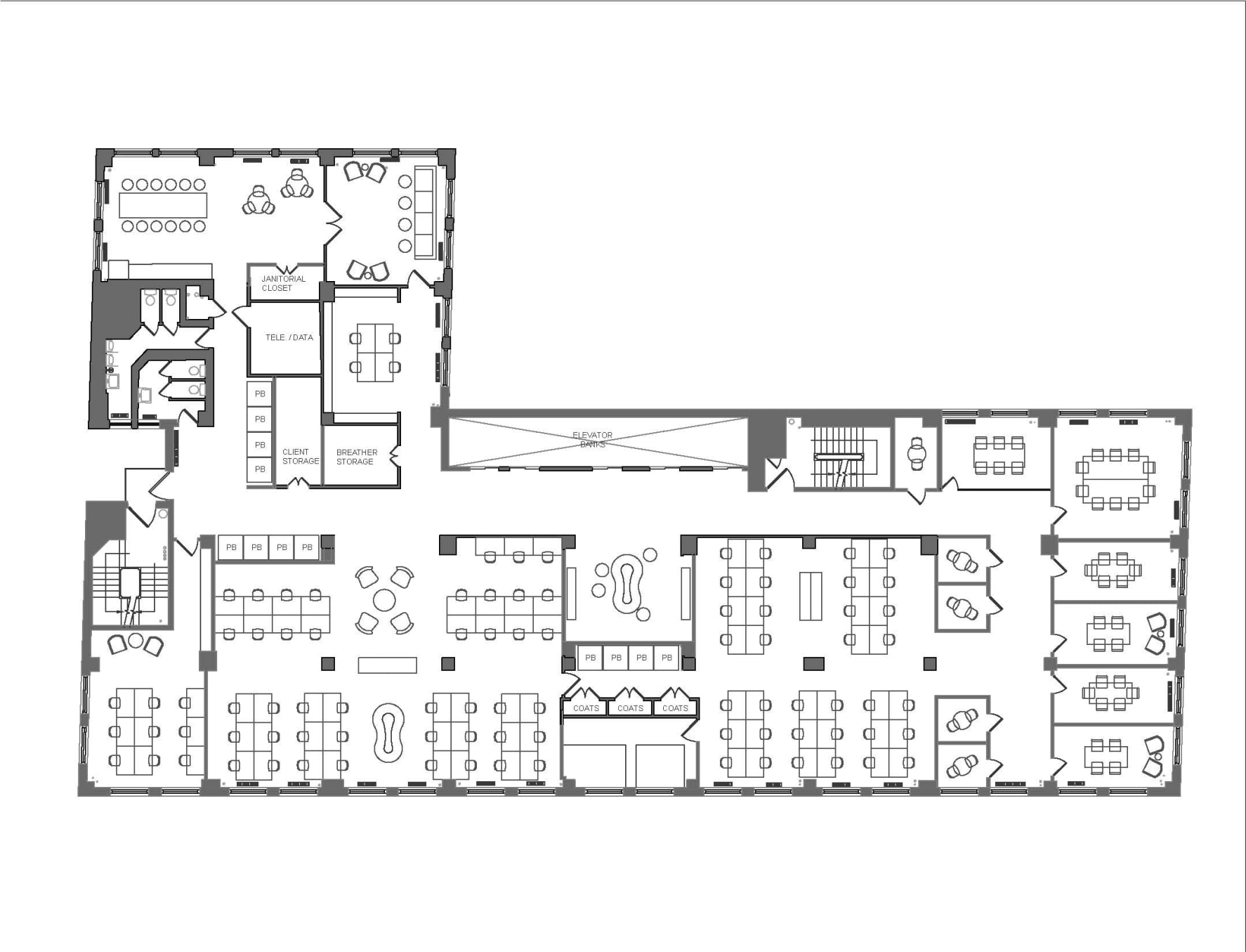 Alternative configurations available upon request