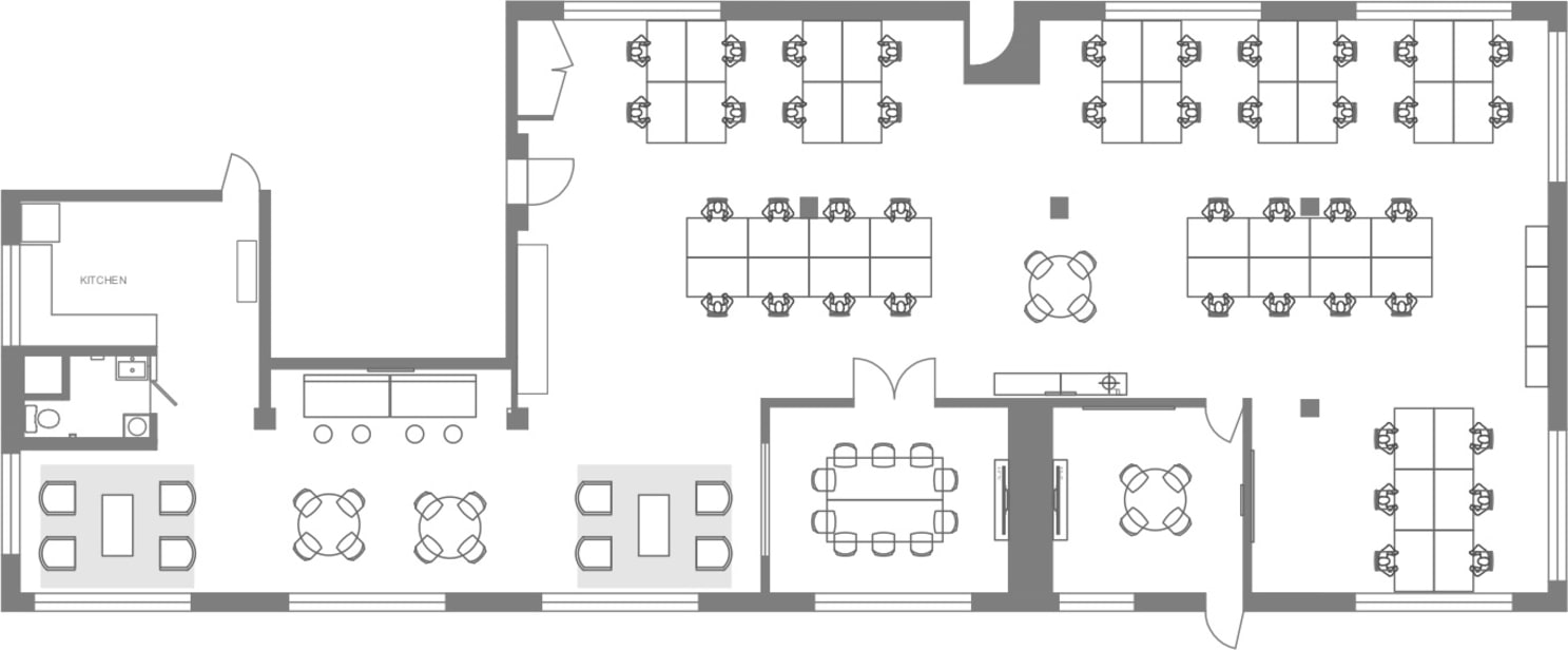 Alternative configurations available upon request