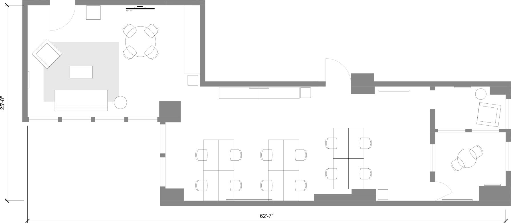 Alternative configurations available upon request