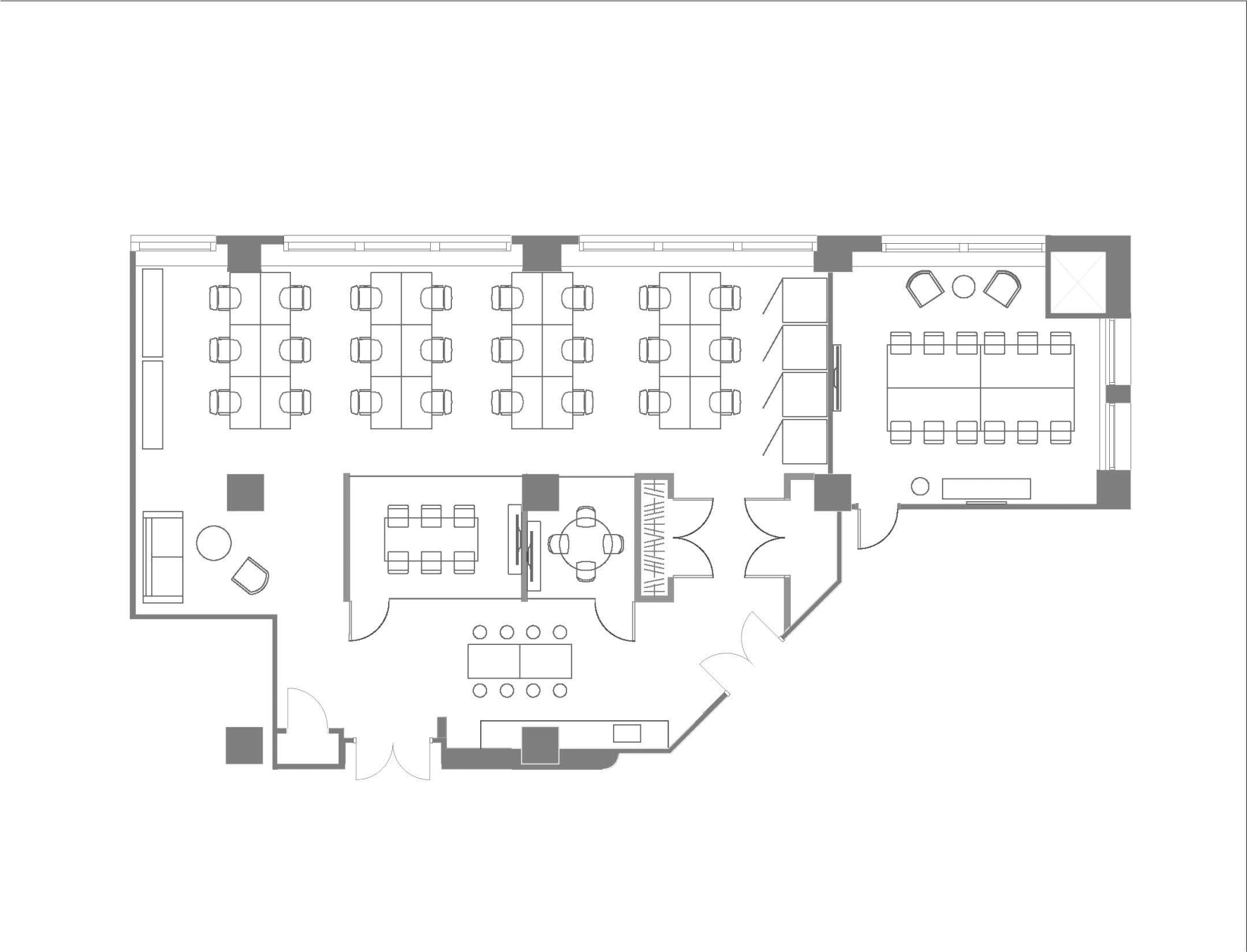 Alternative configurations available upon request