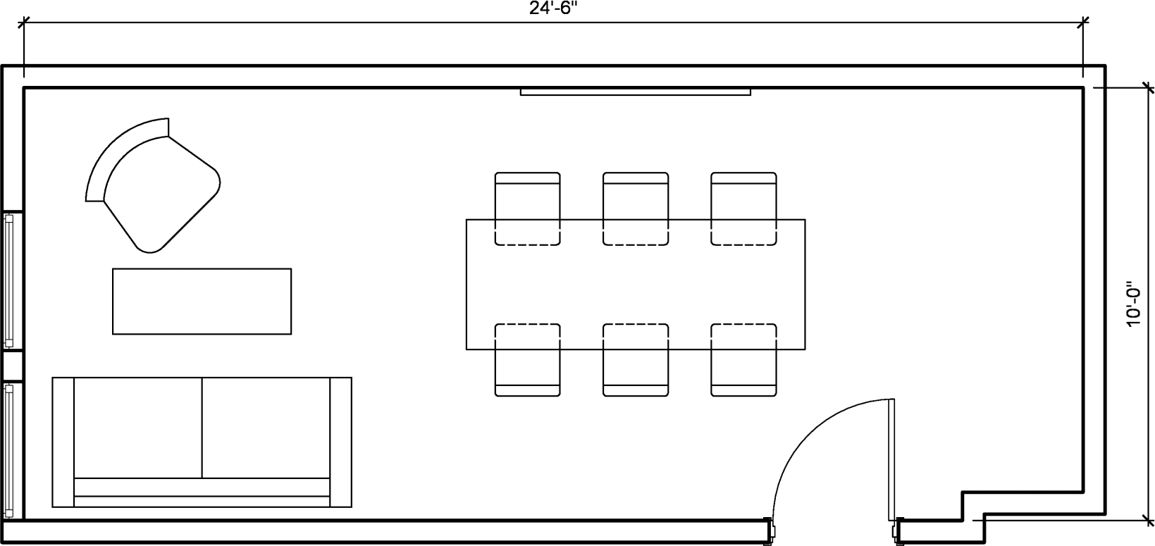 Alternative configurations available upon request