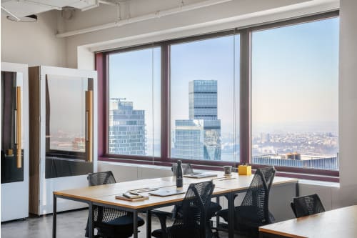 Office space located at 152 West 57th Street, 56th Floor, Suite CHTCAN-D, #3