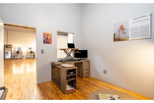 Office space located at 1759 Glendale Boulevard, 1st Floor, Suite A, #4