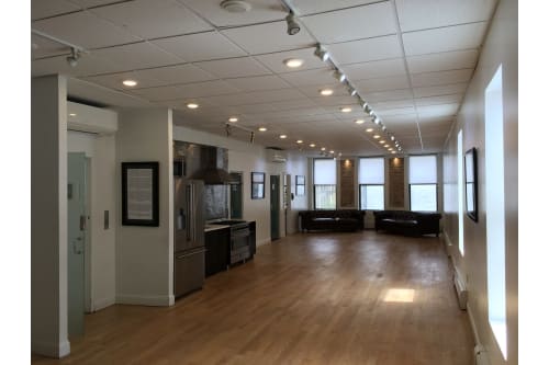 Office space located at 177 Prince Street, 3rd Floor, Suite 300, Room SoHo Loft, #16