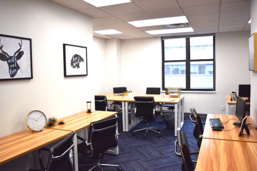 Office space located at 211 East 43rd Street, 7th Floor, Room #706, #1