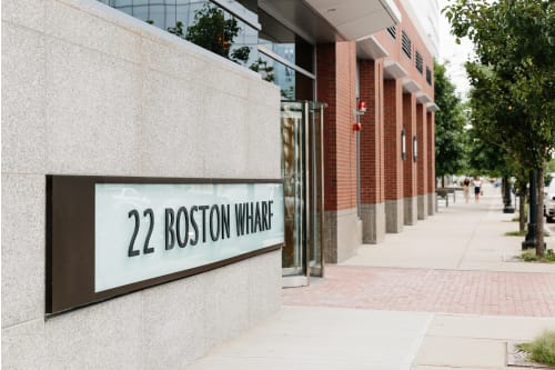 Office space located at 22 Boston Wharf Road, 7th Floor, Suite Suite 1, #5