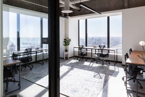 Office space located at 233 South Wacker Drive, 44th Floor, Suite 86, #2