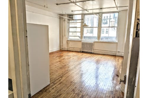 Office space located at 28 West 27th Street, 7th Floor, Suite 701, Room 3, #1