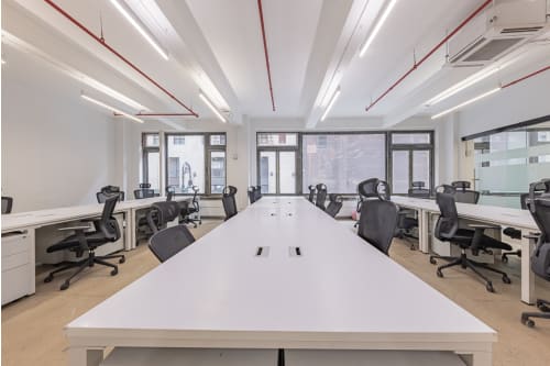 Office space located at 315 West 35th Street, 2nd Floor, #2