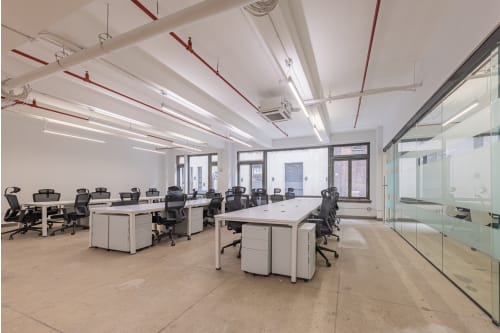 Office space located at 315 West 35th Street, 2nd Floor, #1