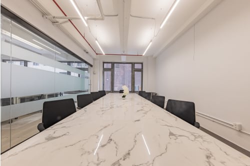 Office space located at 315 West 35th Street, 9th Floor, #7