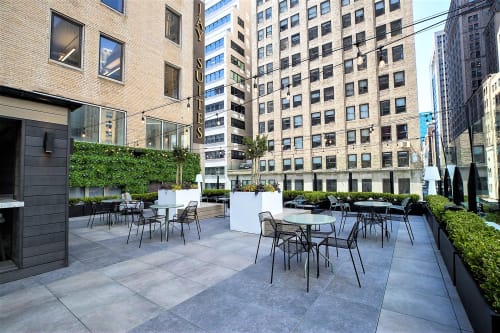 Office space located at 369 Lexington Avenue, 3rd Floor, Room Entire Rooftop, #5