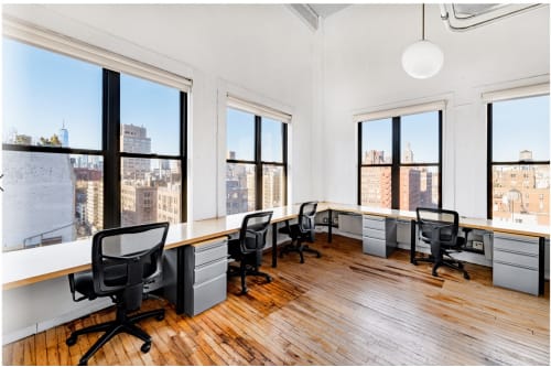 Office space located at 41 East 11th Street, 10th Floor, Suite Suite 063, #6