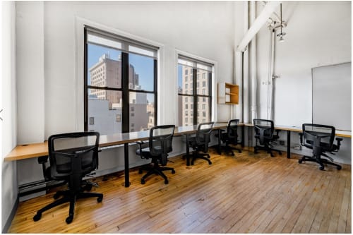 Office space located at 41 East 11th Street, 10th Floor, Suite Suite 065, #5