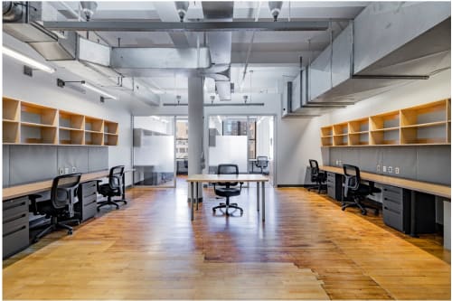 Office space located at 41 East 11th Street, 10th Floor, Suite Suite 094, #7