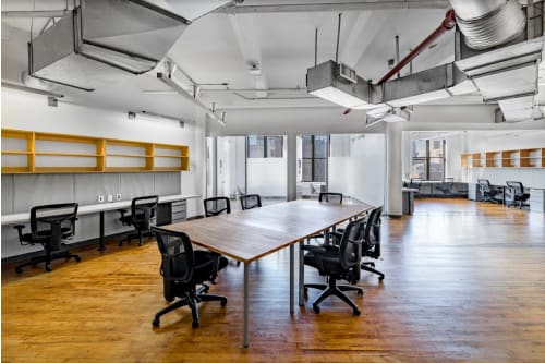 Office space located at 41 East 11th Street, 10th Floor, Suite Suite 104, #8