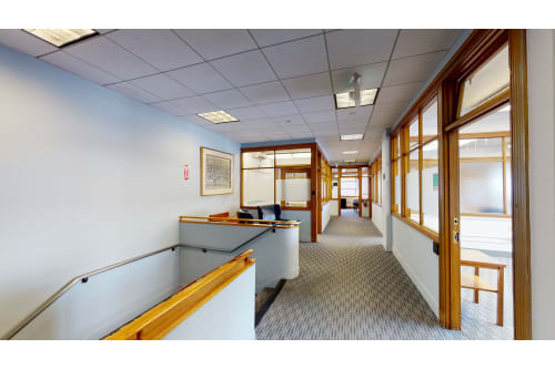 Office space located at 435 Brannan Street, 2nd Floor, Suite 208, #5