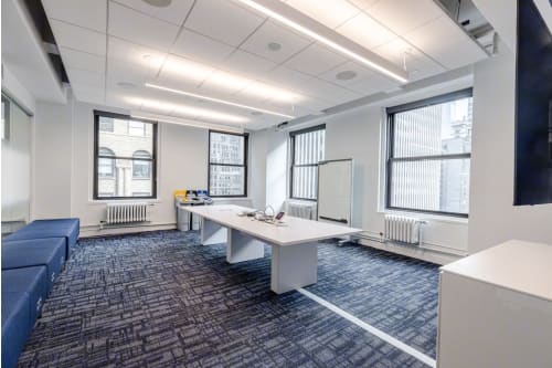 Office space located at 530 7th Avenue, 16th Floor, Suite 1601, #5