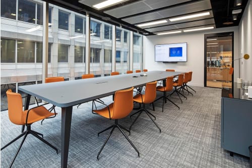 Office space located at 70 Saint Mary Axe, 2nd Floor, Suite LONSTM205, #7