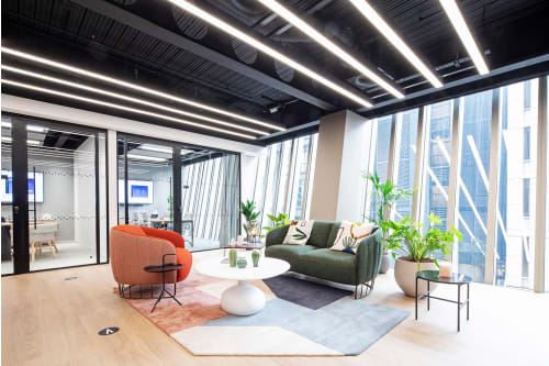 Office space located at 70 Saint Mary Axe, 3rd Floor, Suite LONSTM302, #4